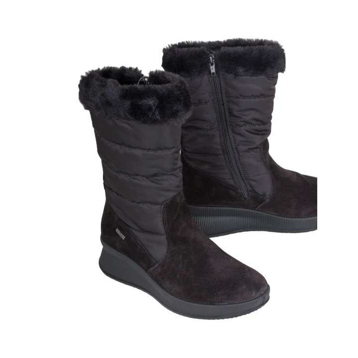Botas Pelo Acolchadas Impermeables IMAC