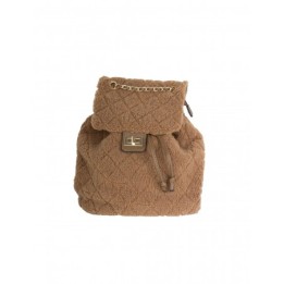Mochila Borreguillo Camel