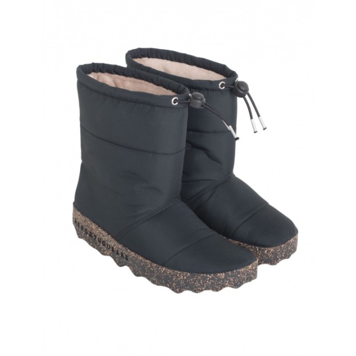 Botas Sostenibles Acolchados Beige ASPORTUGUESAS