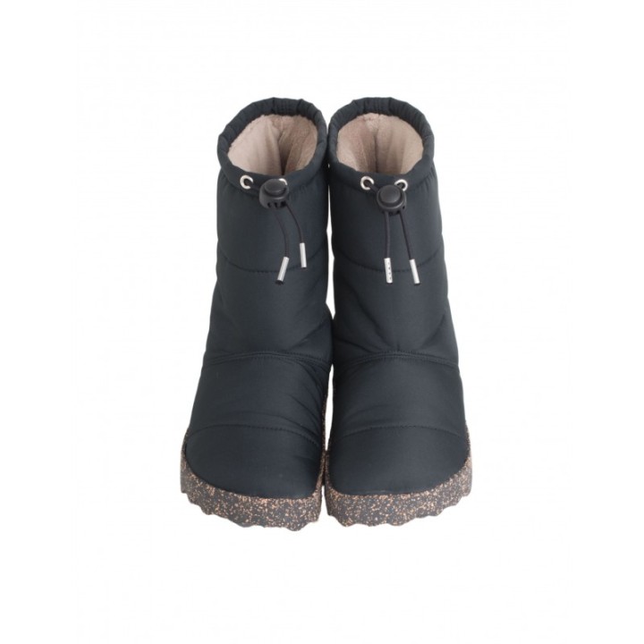 Botas Sostenibles Acolchados Beige ASPORTUGUESAS