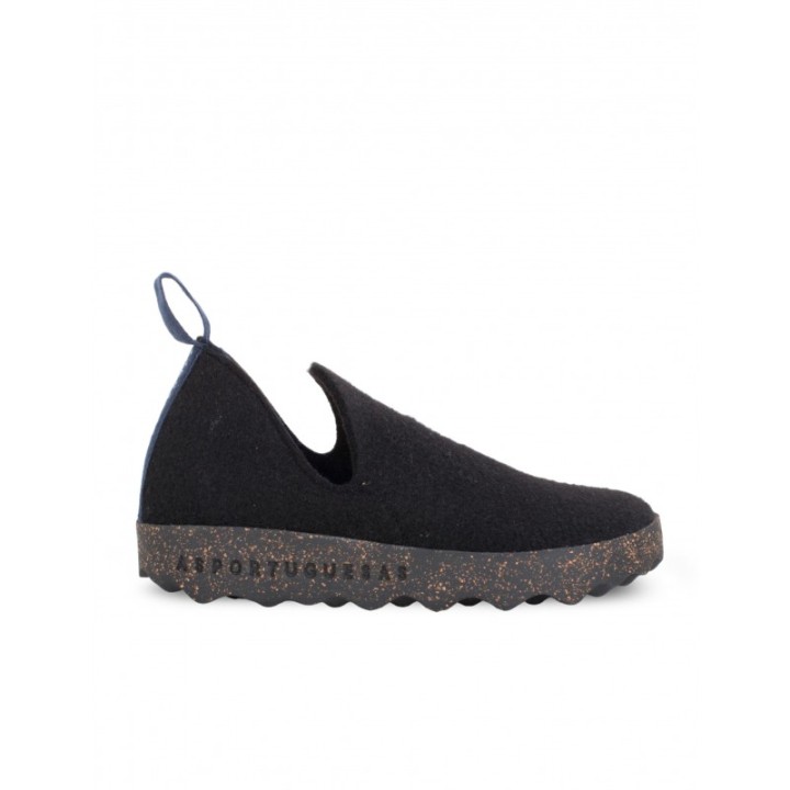 Zapatos Sostenibles Fieltro ASPORTUGUESAS