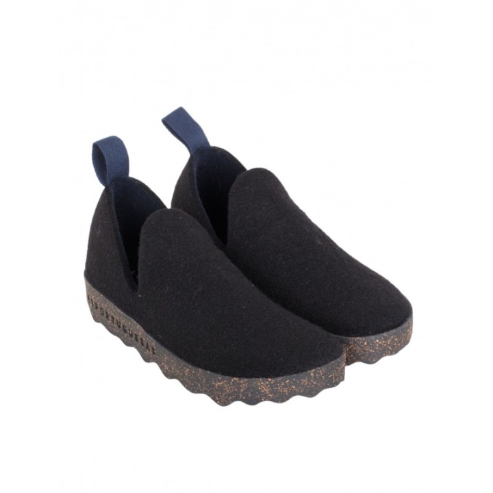 Zapatos Sostenibles Fieltro ASPORTUGUESAS