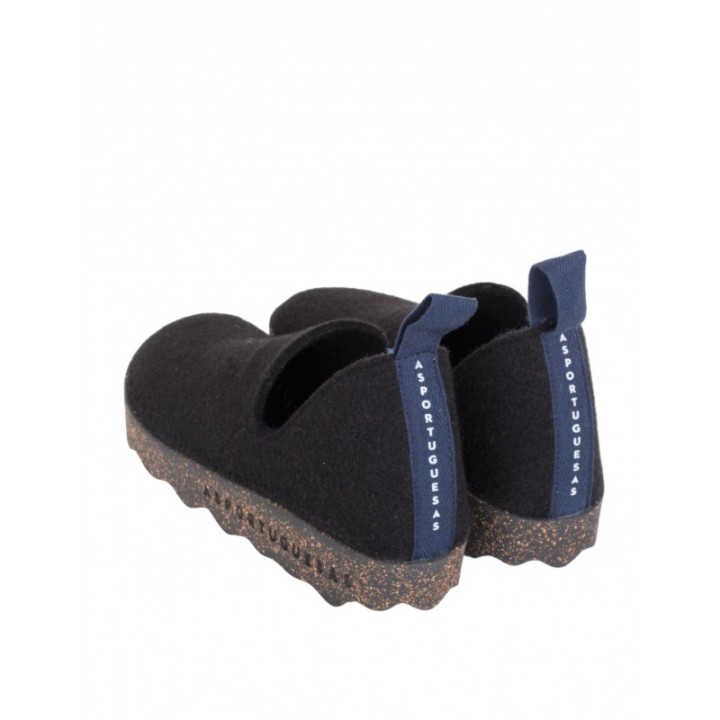 Zapatos Sostenibles Fieltro ASPORTUGUESAS