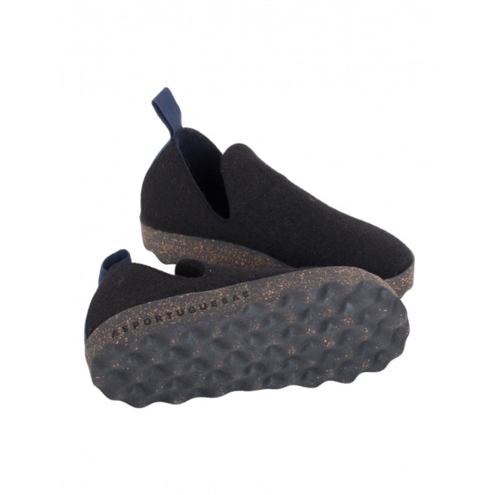 Zapatos Sostenibles Fieltro ASPORTUGUESAS