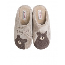 Zapatillas Casa Descalzas Oso VULLADI