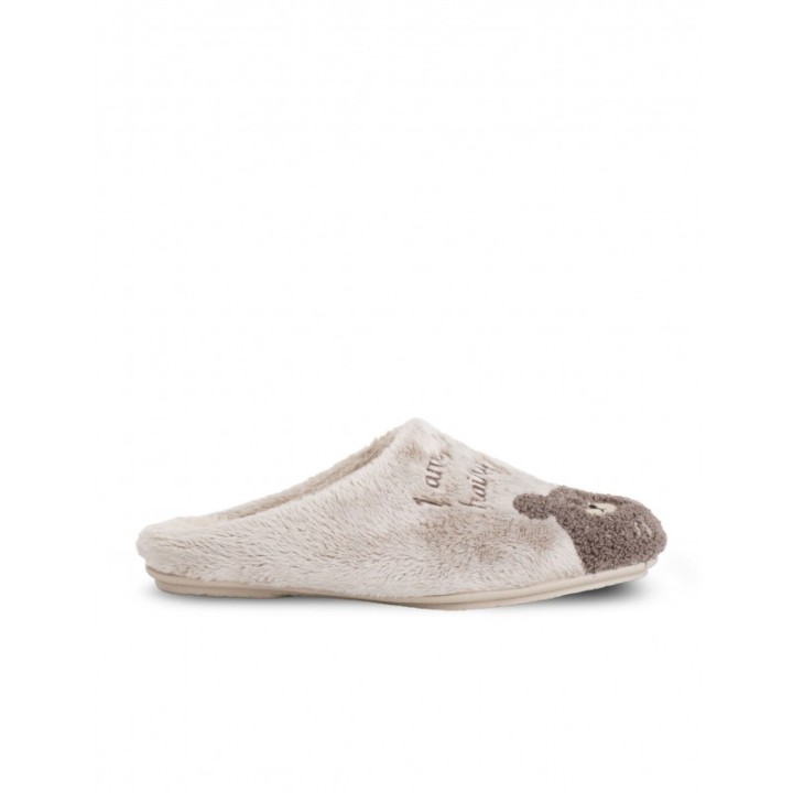 Zapatillas Casa Descalzas Oso VULLADI
