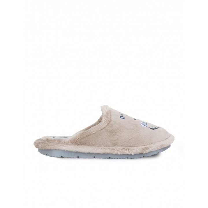 Zapatillas Casa Frase Patrona SE ME RiEN LOS PIES