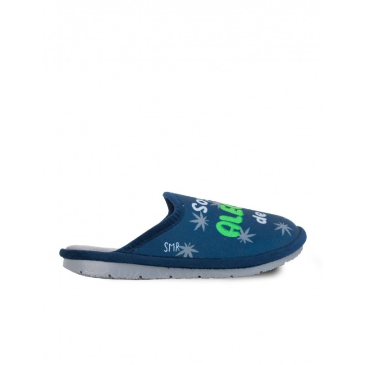 Zapatillas Casa Frase Alegria de la Huerta SE ME RiEN LOS PIES