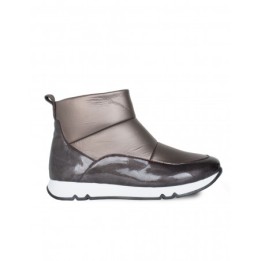 Botines Deportivos Velcro Marrones DOCTOR CUTILLAS