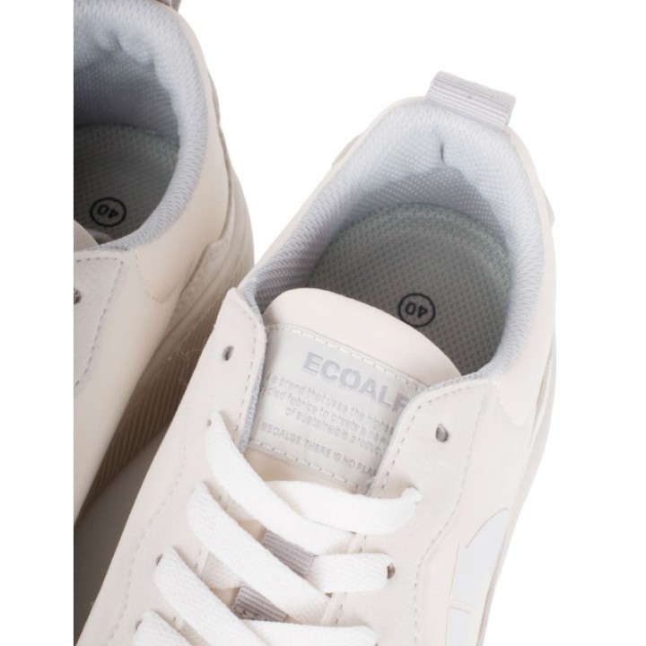 Zapatillas Blancas Veganas ECOALF Alcudia