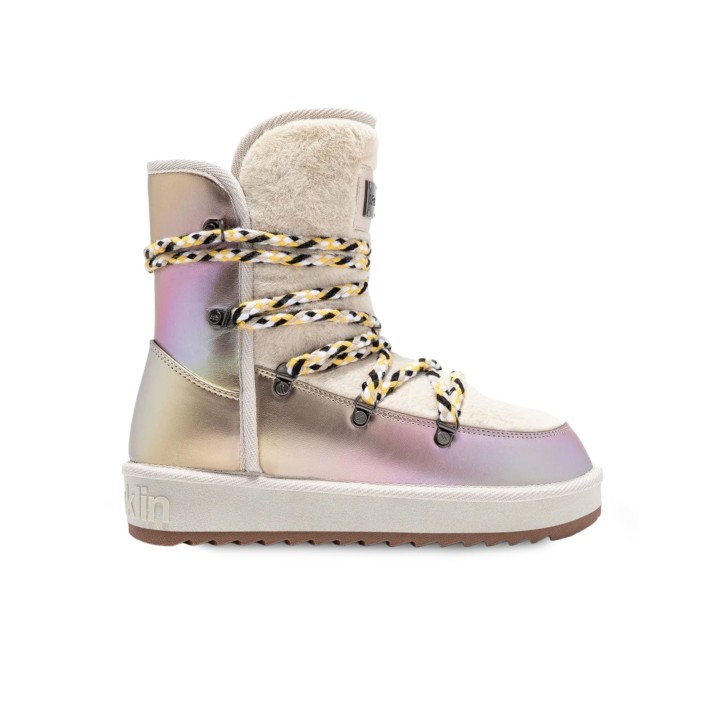 Botas Australianas Pelo Iridiscentes D FRANKLIN
