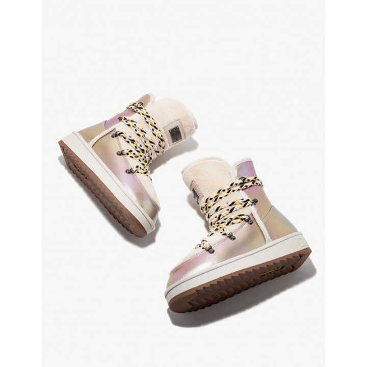 Botas Australianas Pelo Iridiscentes D FRANKLIN