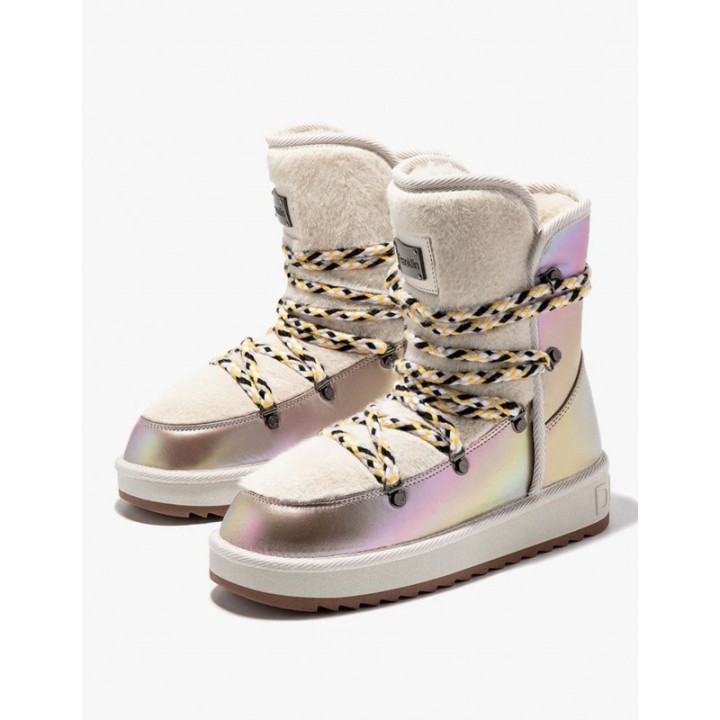 Botas Australianas Pelo Iridiscentes D FRANKLIN