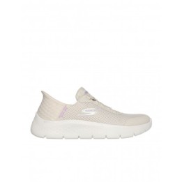 Zapatillas SKECHERS Slip Ins Go Walk Flex Grand Entry Beige