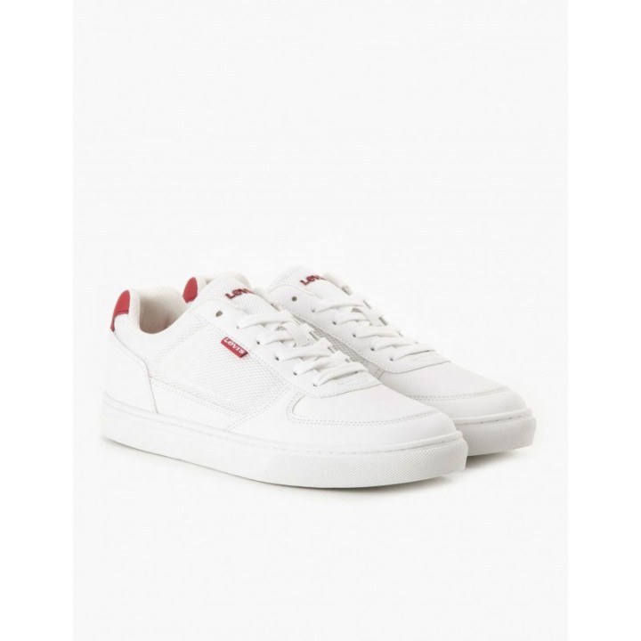 Zapatillas Blancas LEVIS