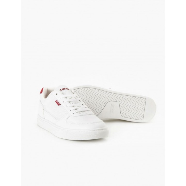 Zapatillas Blancas LEVIS