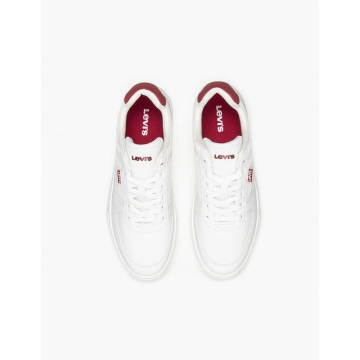 Zapatillas Blancas LEVIS