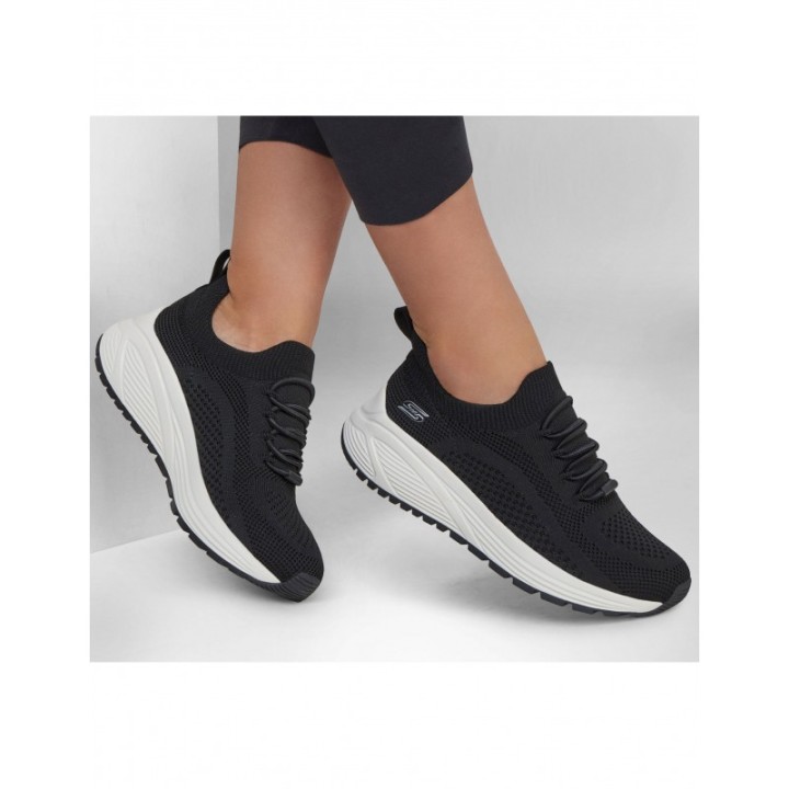 Zapatillas SKECHERS Bobs Sport Sparrow 20 Negras