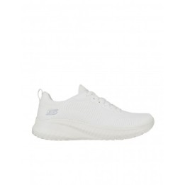 Zapatillas SKECHERS Bobs Sport Squad Chaos Blancas
