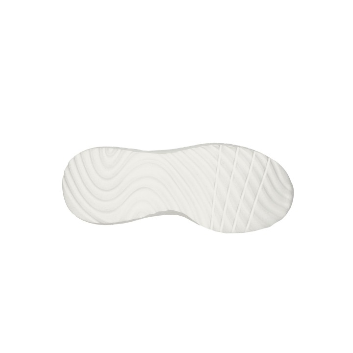 Zapatillas SKECHERS Bobs Sport Squad Chaos Blancas