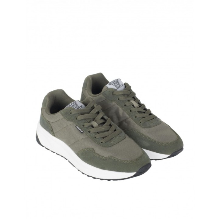 Zapatillas Veganas ECOALF Suce Verdes
