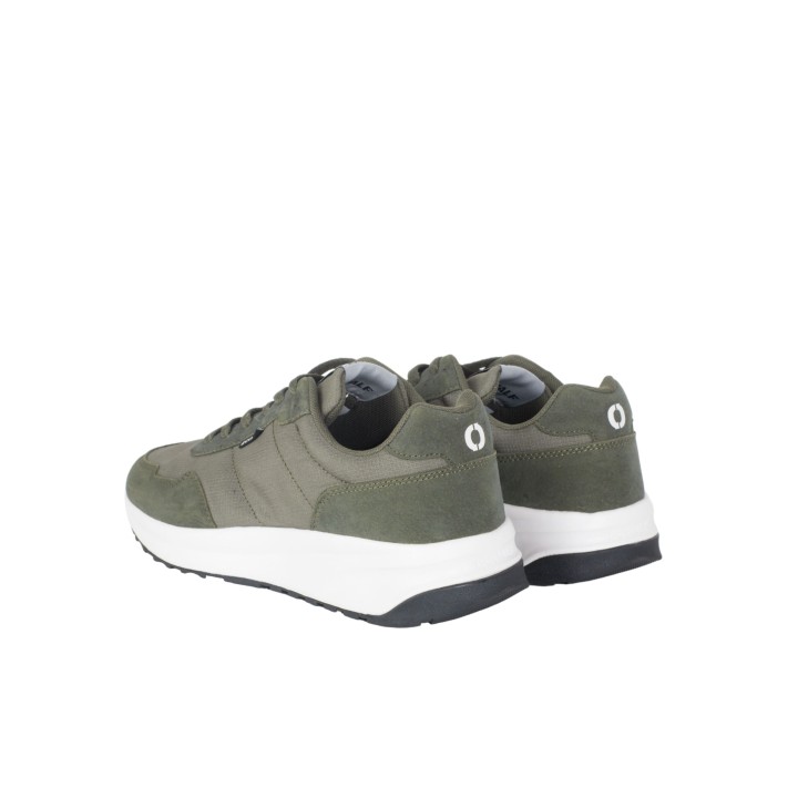 Zapatillas Veganas ECOALF Suce Verdes