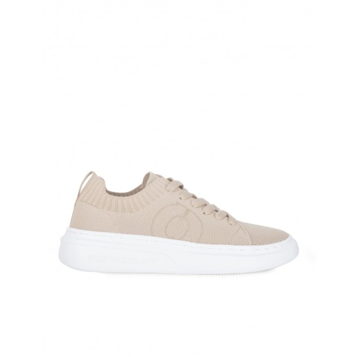 Zapatillas Veganas ECOALF Bermudas Beige