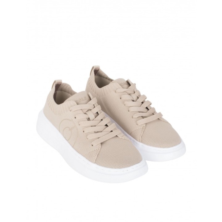 Zapatillas Veganas ECOALF Bermudas Beige