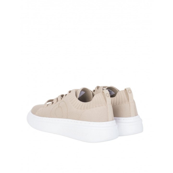 Zapatillas Veganas ECOALF Bermudas Beige