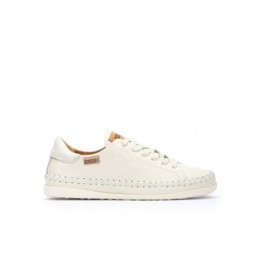 Zapatillas Blancas Vestir PIKOLINOS