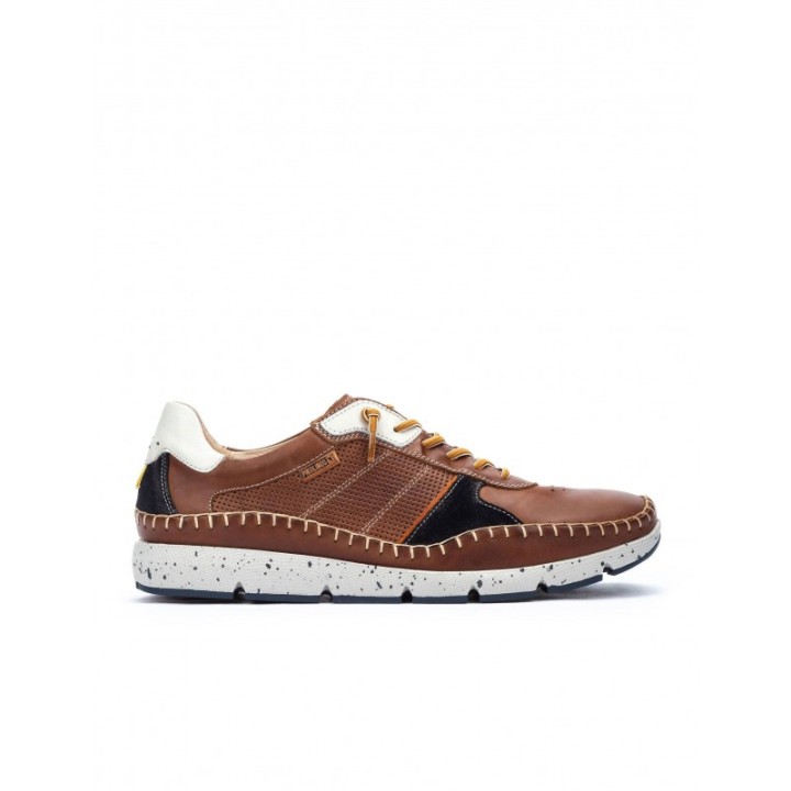 Zapatillas Vestir Hombre PIKOLINOS Cuero