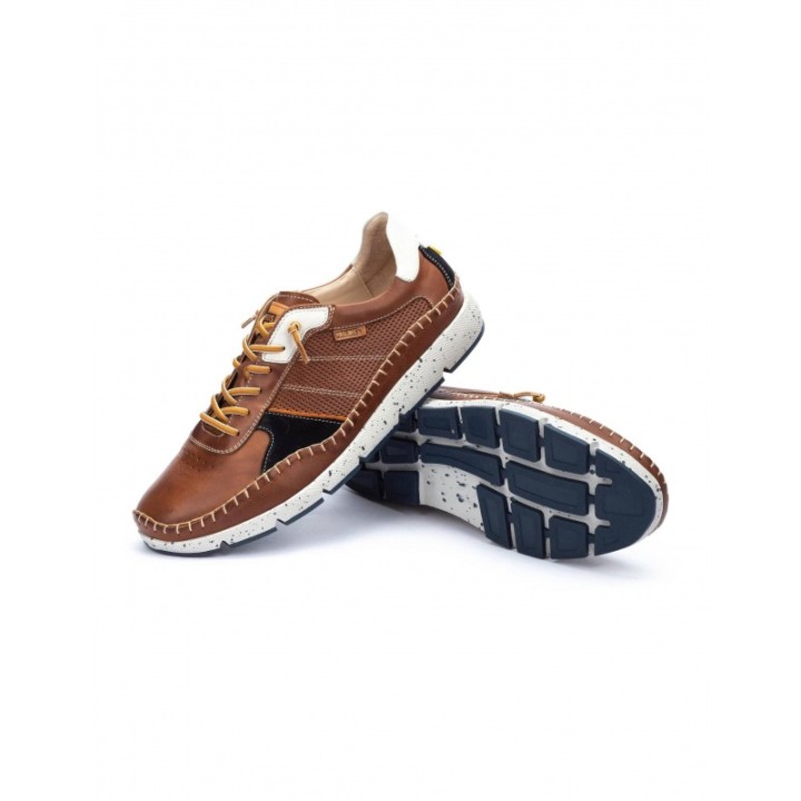 Zapatillas Vestir Hombre PIKOLINOS Cuero