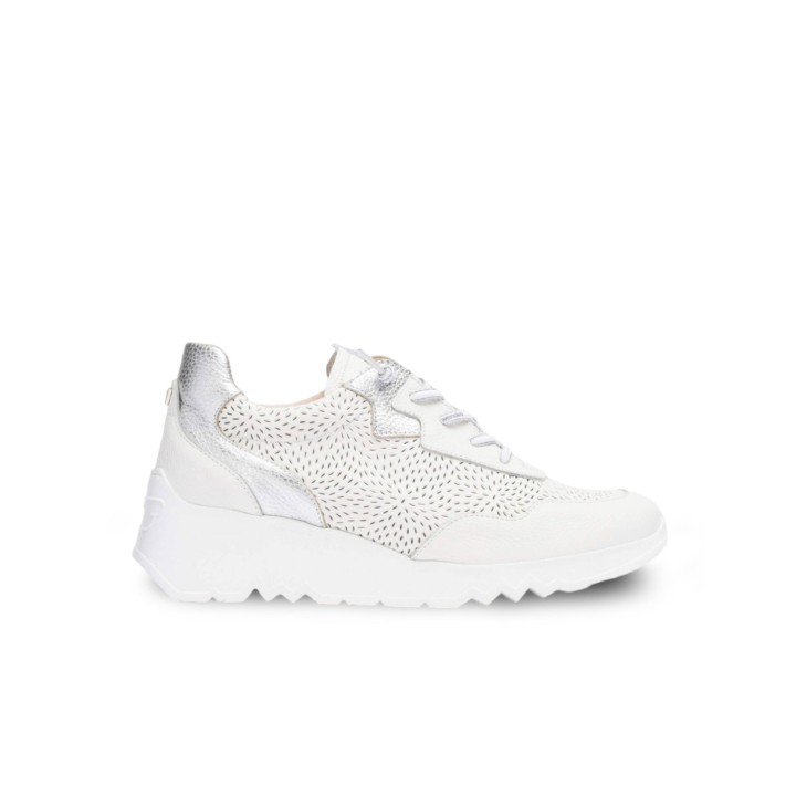 Zapatillas Blancas Verano Wonders