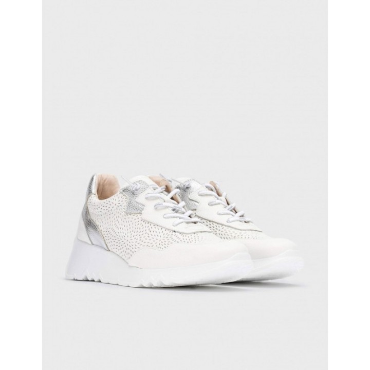 Zapatillas Blancas Verano Wonders