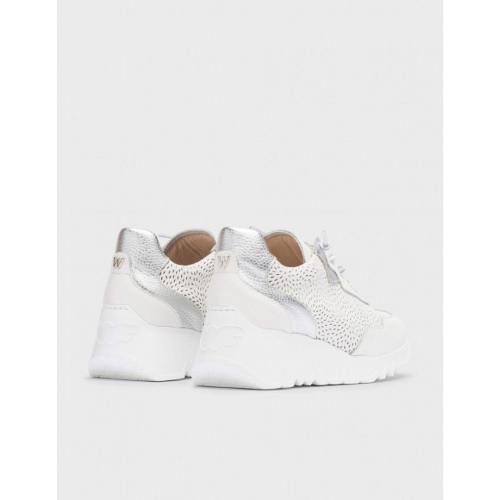 Zapatillas Blancas Verano Wonders
