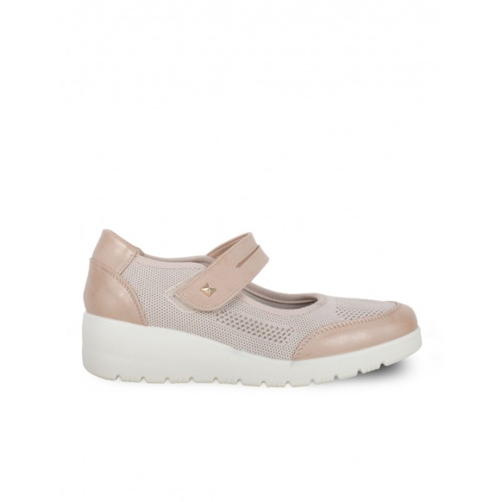 Merceditas Cuna Beige DOCTOR CUTILLAS
