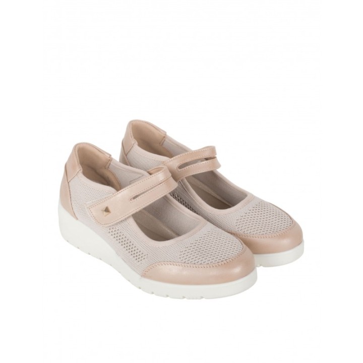 Merceditas Cuna Beige DOCTOR CUTILLAS
