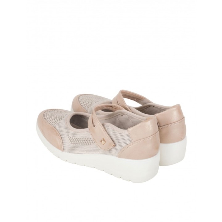 Merceditas Cuna Beige DOCTOR CUTILLAS