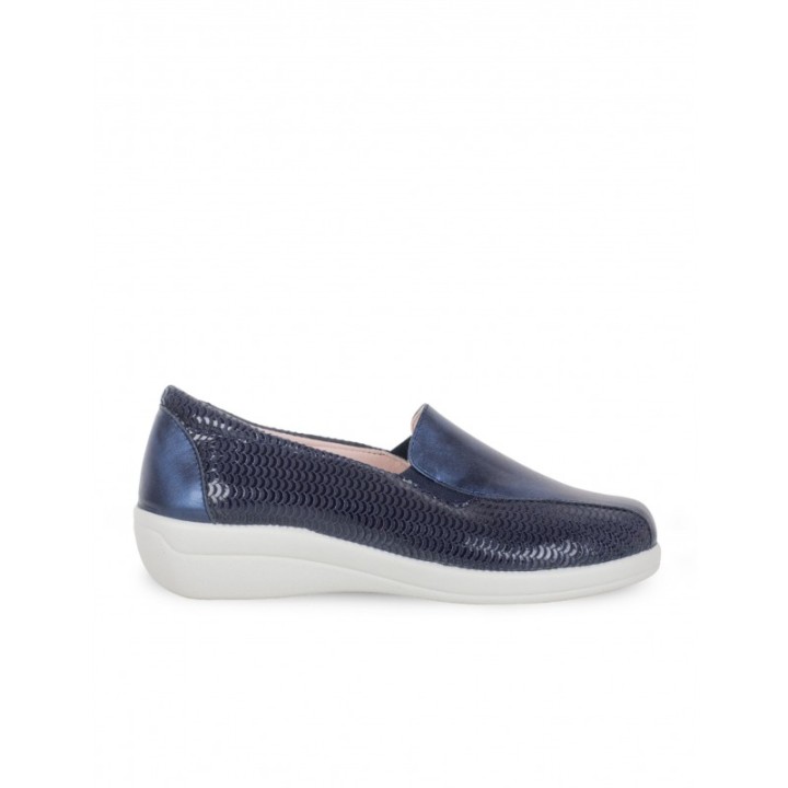 Zapato Azul Marino Cuna DOCTOR CUTILLAS