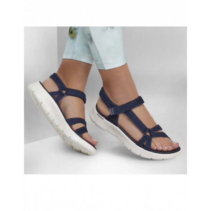 Sandalias Deportivas SKECHERS GO WALK Flex Sandal Sublime