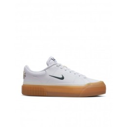 Zapatillas Blancas NIKE Court Legacy Lift