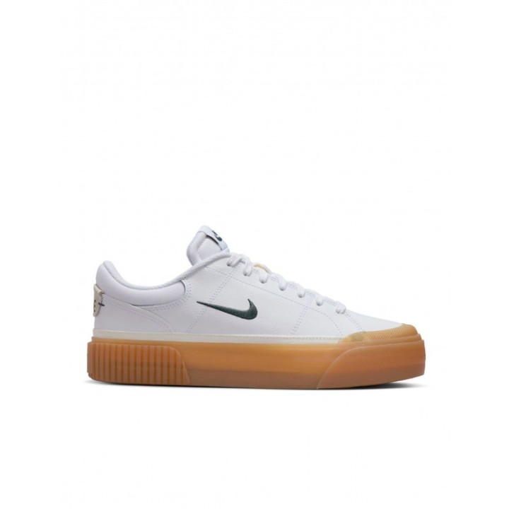 Zapatillas Blancas NIKE Court Legacy Lift