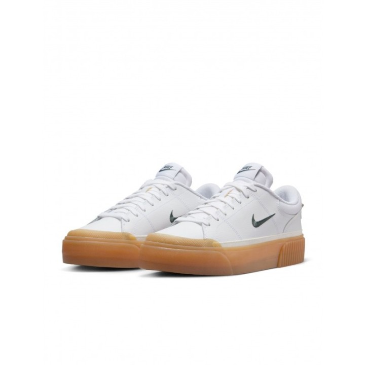 Zapatillas Blancas NIKE Court Legacy Lift