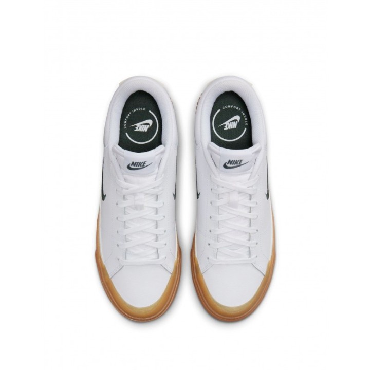 Zapatillas Blancas NIKE Court Legacy Lift