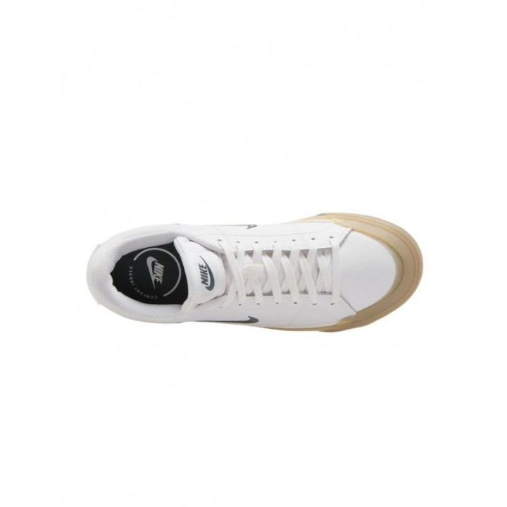 Zapatillas Blancas NIKE Court Legacy Lift