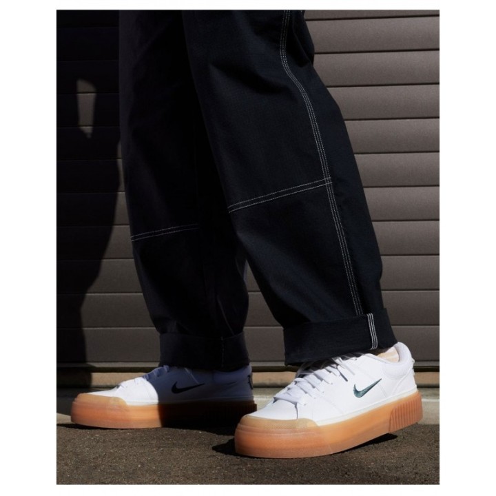Zapatillas Blancas NIKE Court Legacy Lift