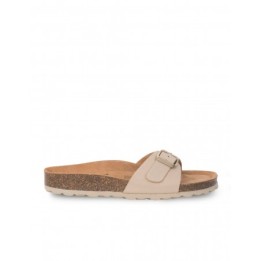 Sandalias Bio Pala Beige AUTENTI