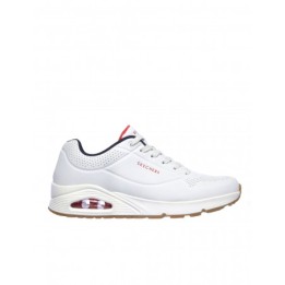 Zapatillas SKECHERS Uno Stand On Air Blancas