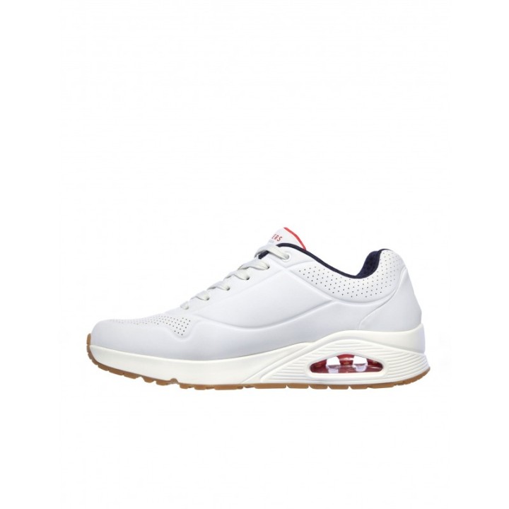 Zapatillas SKECHERS Uno Stand On Air Blancas
