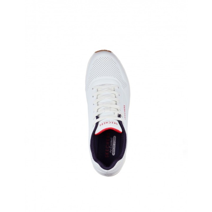 Zapatillas SKECHERS Uno Stand On Air Blancas